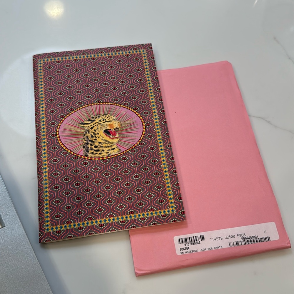 Gucci notebook - Picture 2 of 6